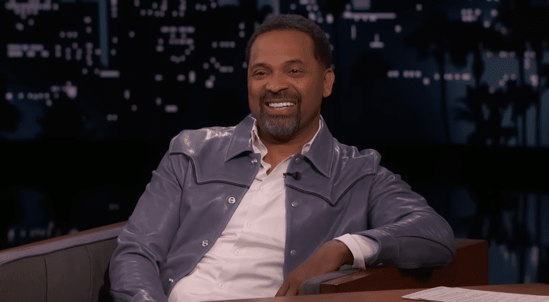 Mike Epps: ‘I Got So Many Kids Now I Just Ride Through The Hood & Wave’