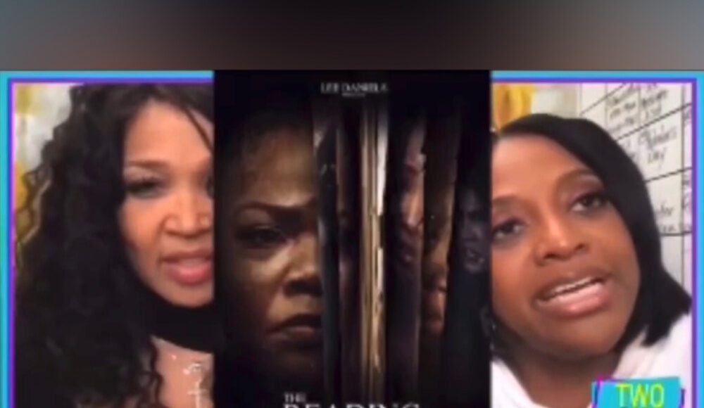 Mo'Nique gathers Sherri Shepherd - Kym Whitley backhanded compliments