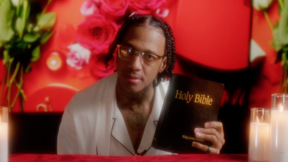 Nick Cannon Christian Mingle Valentine's Day Spoof