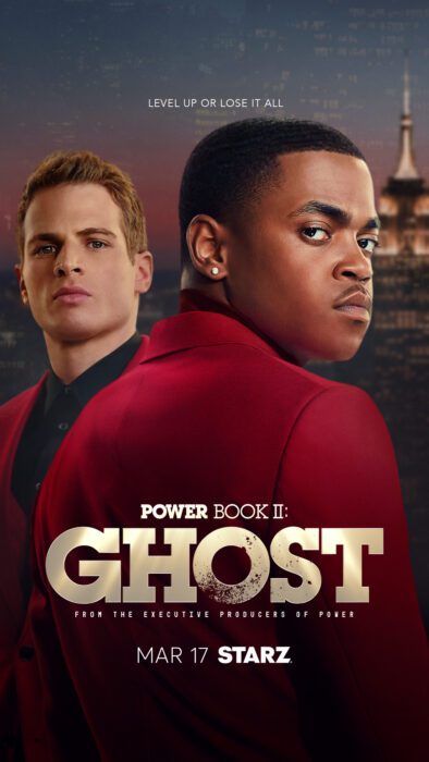 Power Book II Ghost Season 3 - Tariq and Brayden