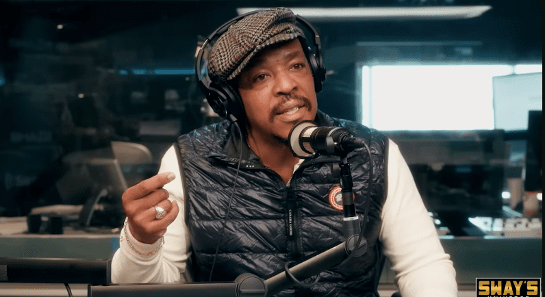 Russell Hornsby, Who Plays Charles On ‘BMF,’ Talks About Why Men Cheat