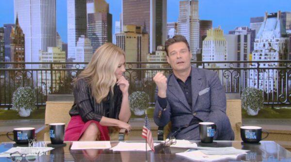 Ryan Seacrest announces departure from Live with kelly and ryan