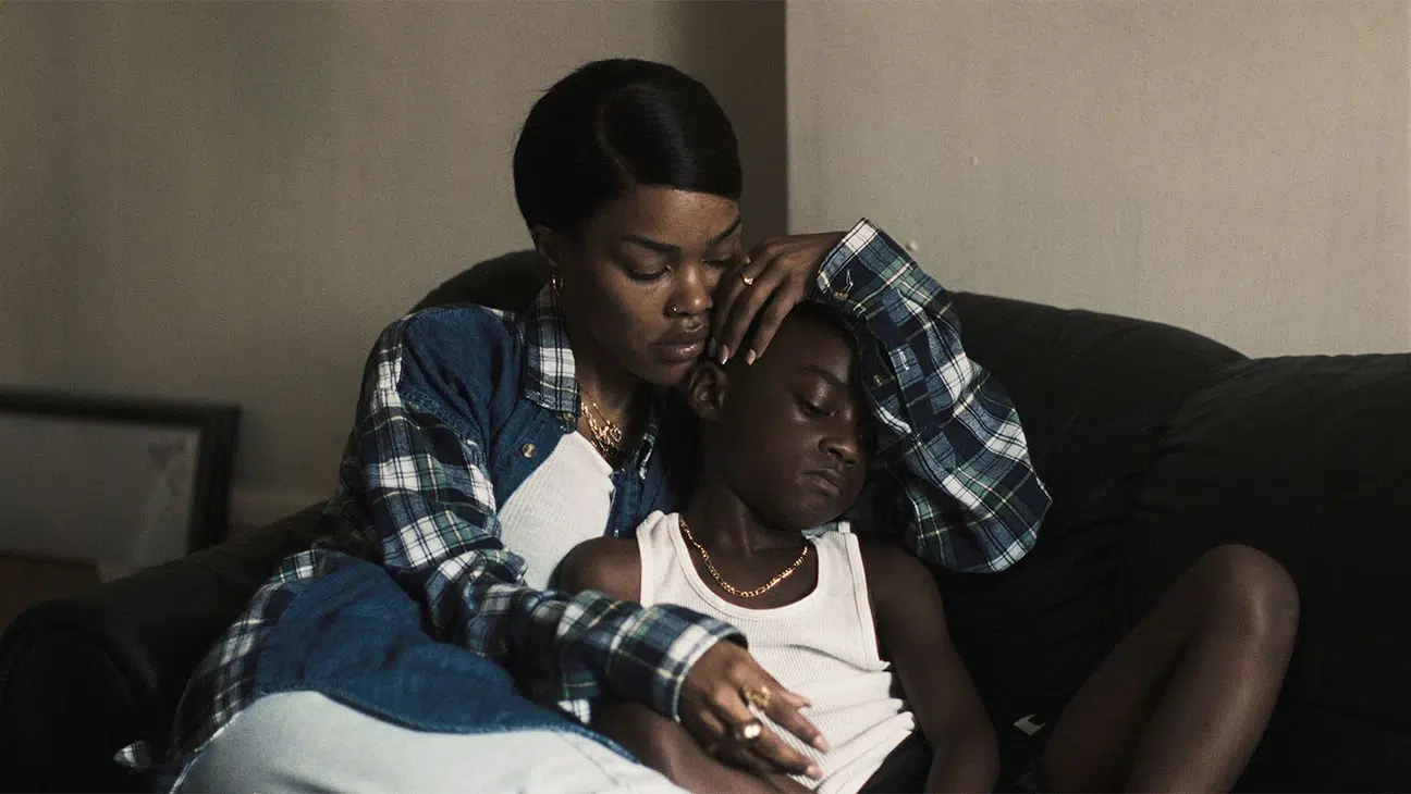 Teyana Taylor - A Thousand and One Trailer