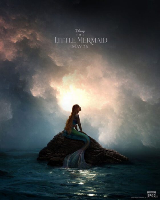The Little Mermaid - Halle Bailey (1)