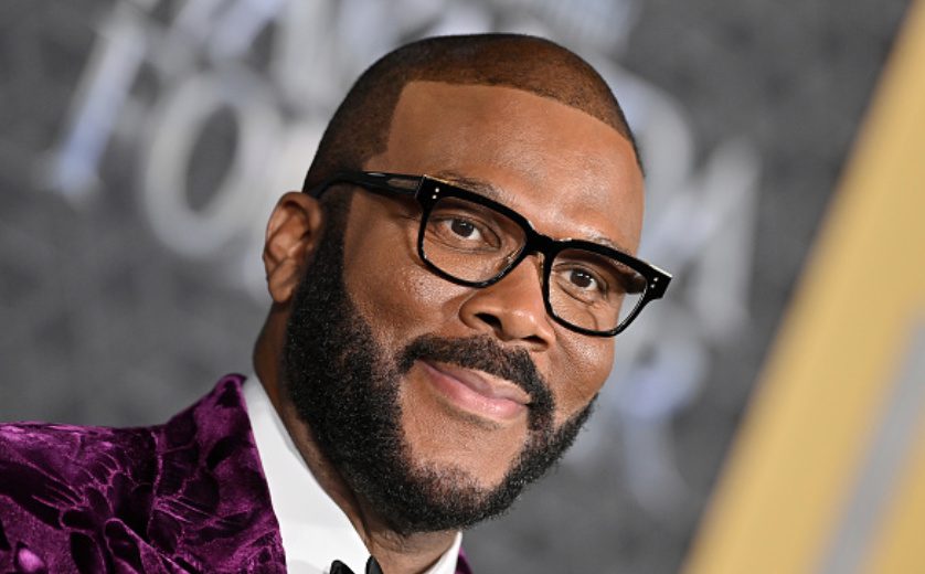 Tyler Perry to donate 2.5 million to low-income seniors