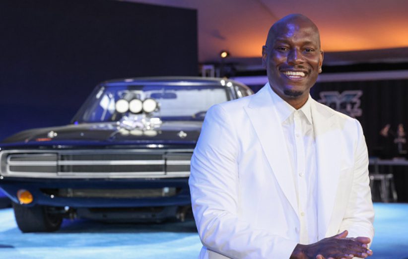 Tyrese dropped from record label
