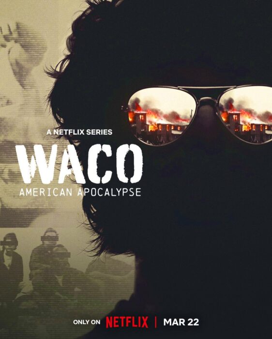 Waco- American Apocalypse - Netflix