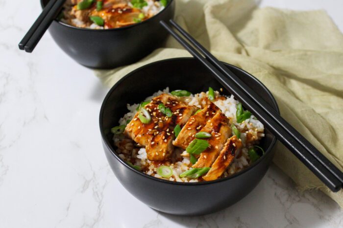 teriyaki-chicken-rice-bowl-feature-Healthy Dinner Recipes