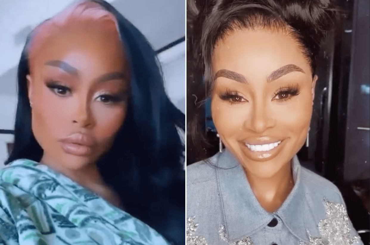Black Chyna Talks About Her Transformation To Angela White
