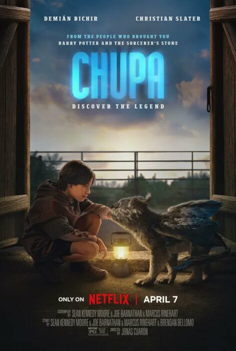 Chupa - Netflix