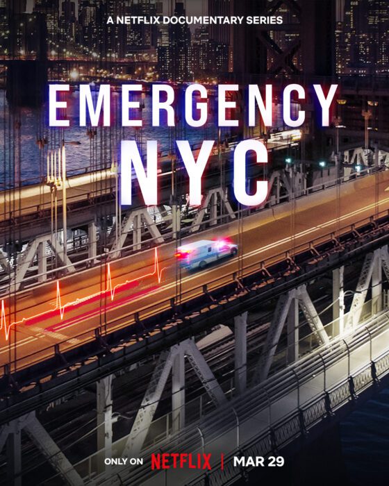 Emergency NYC - Netflix
