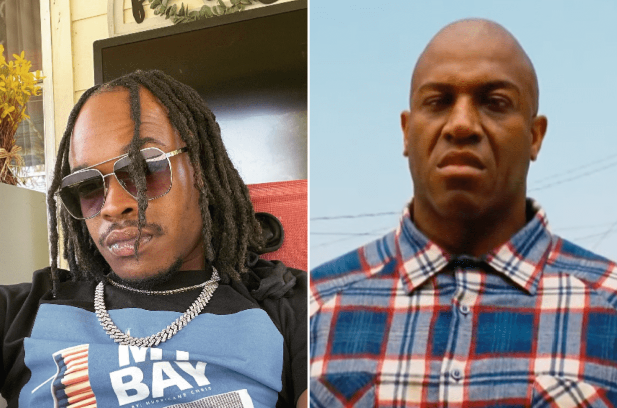 Rapper Hurricane Chris Found Innocent… 'Friday' Character 'Deebo' Referenced In His Case