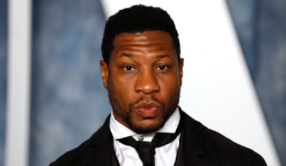 Jonathan Majors arrested assault