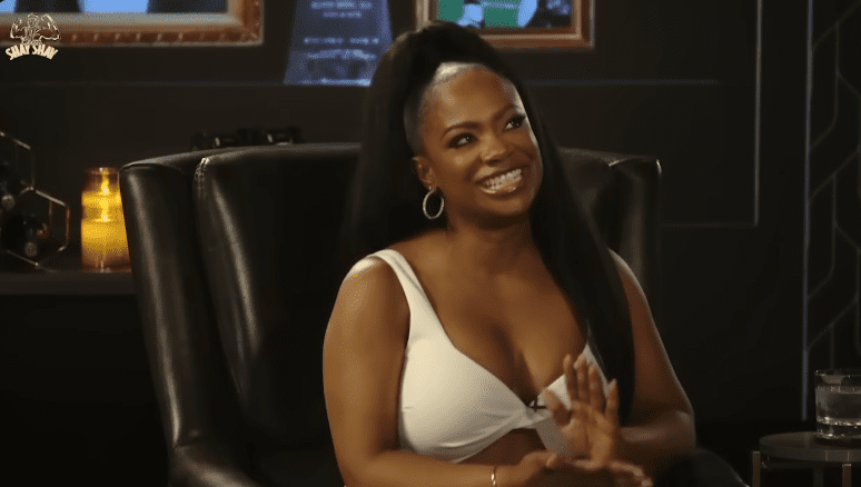 Kandi Burruss Clears Up Old Rumors About Her Dating Jermaine Dupri 