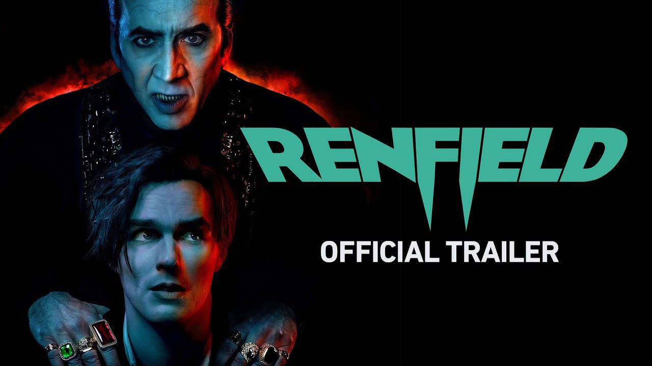 Renfield Official Trailer