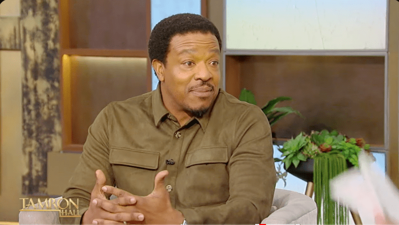 Russell Hornsby Reveals He Initially Didn’t Want To Do ‘BMF’