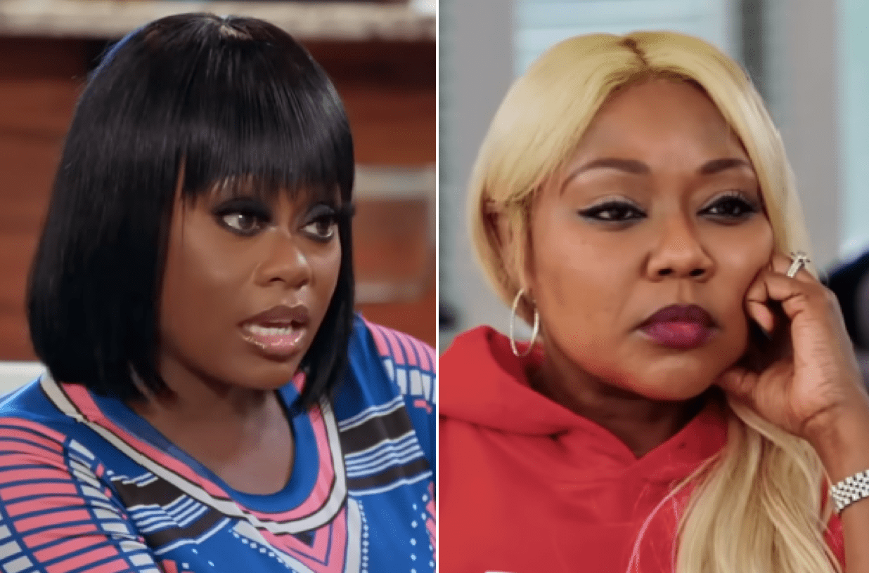 'The Queens Of R&B': Tamika Scott Accuses Her Sister LaTocha Of Stealing Her Royalties