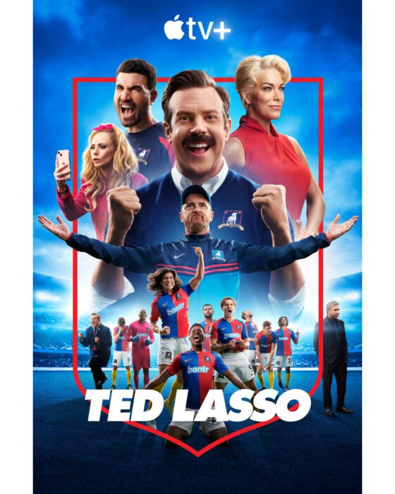 Ted Lasso Season 3

