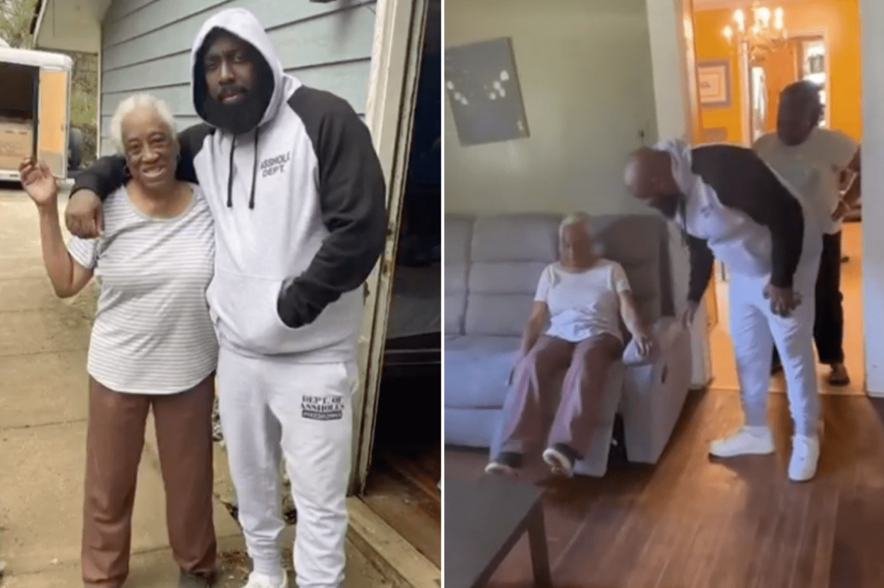Rapper Trae Tha Truth Blesses 82-Year-Old Woman Who Was Arrested For Not Paying Her $77.80 Trash Bill