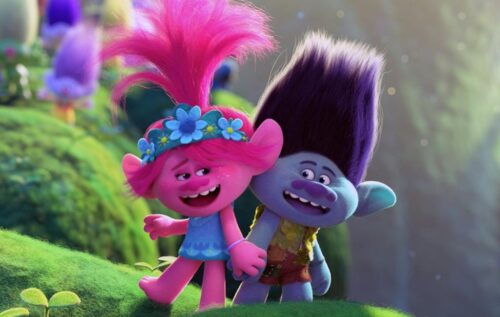 Trolls Band Together: A Harmonious Blend Of Friendship, Music, & Family ...