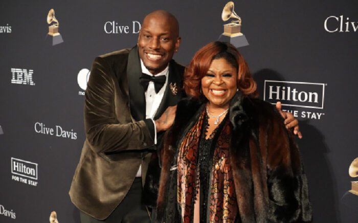 Kim Burrell Tells Everyone To 'Relax' After Tyrese Revealed She Had