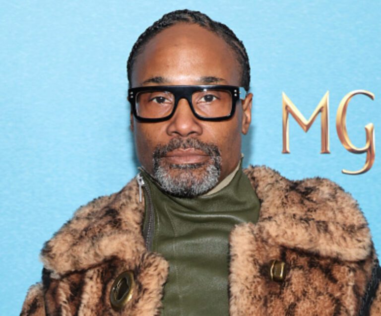 Billy Porter To Co-Write & Star In James Baldwin Biopic