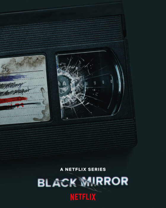 Black Mirror Season 6 Teaser Poster