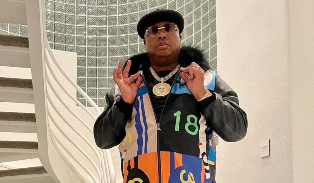 E-40 claims racial bias after ejection from Golden State Warriors Sacramento Kings Playoffs Game