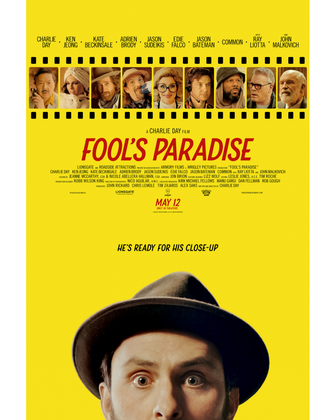 Fool's Paradise Movie Poster