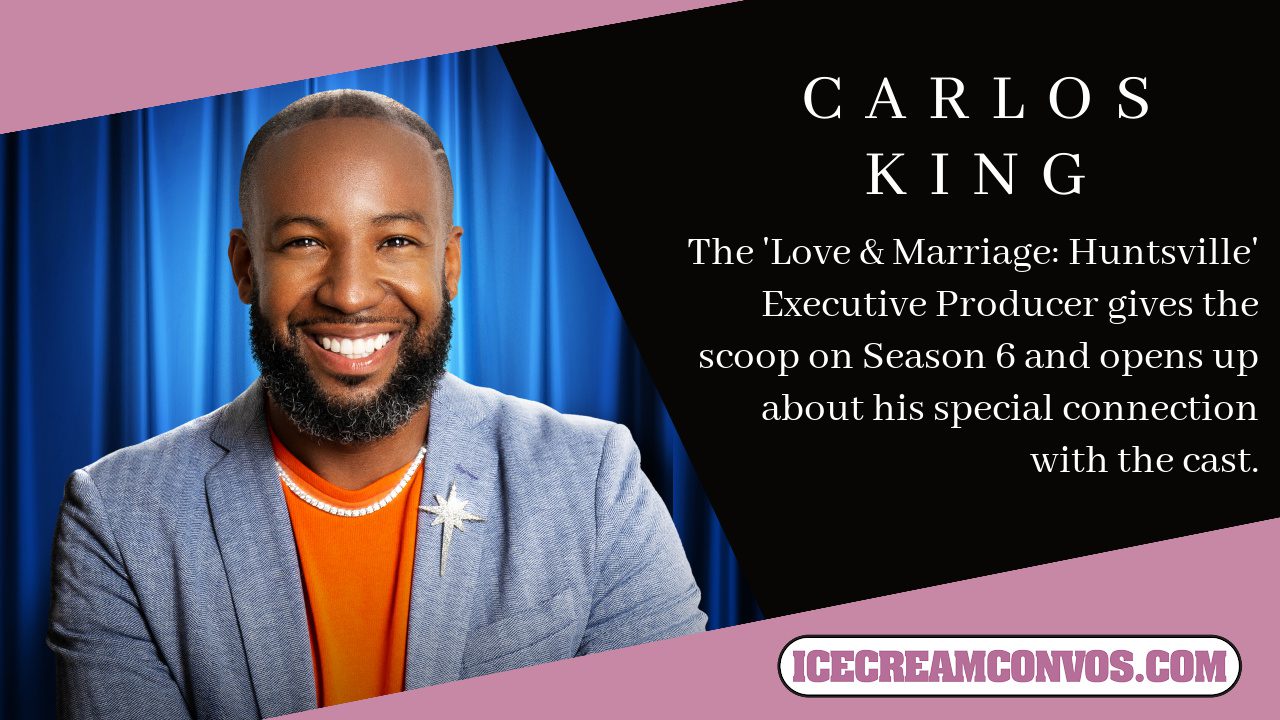 Carlos King - Love & Marriage: Huntsville