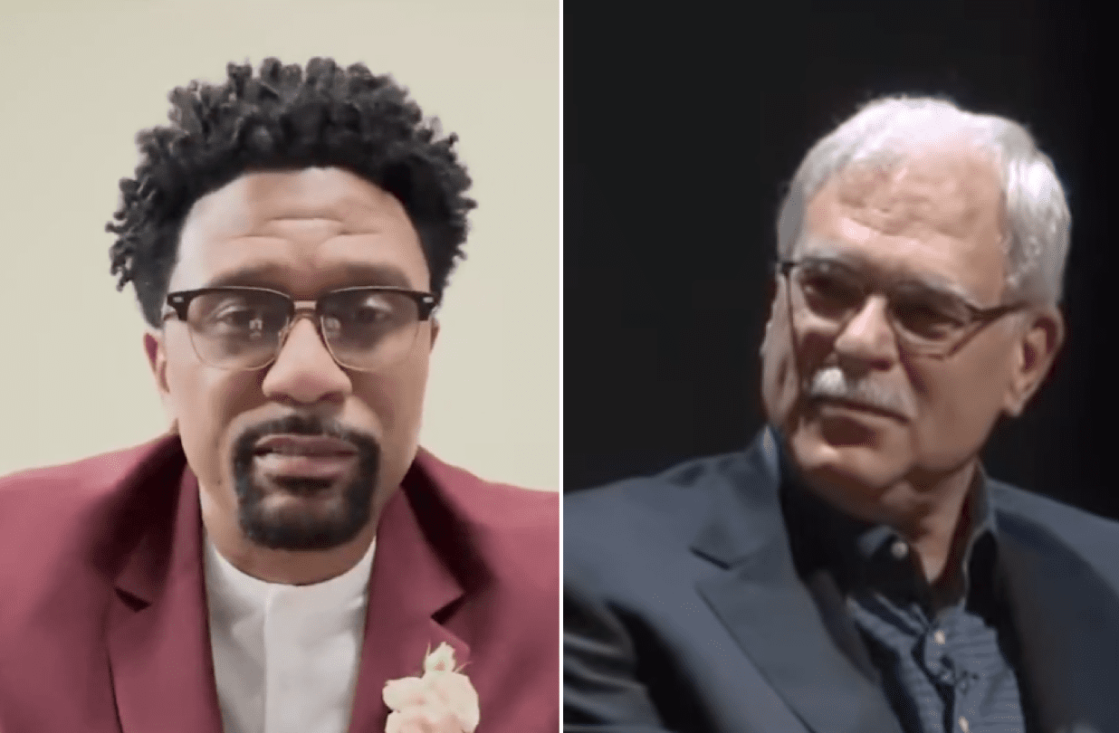 Jalen Rose Responds To Phil Jackson Saying He Stop Supporting The NBA Because It Became Too Political