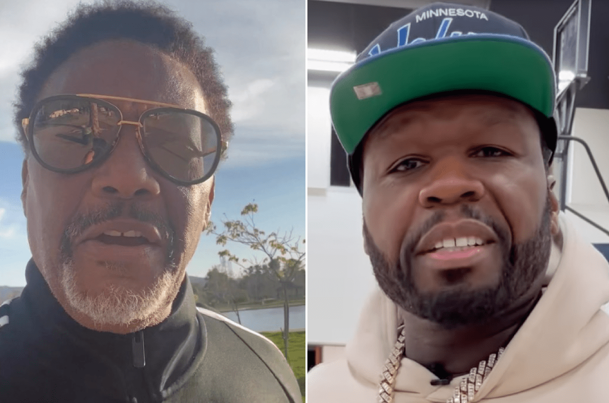 Judge Mathis Said He Only Responded To 50 Cent Because ‘He Put My Name In His Mouth’