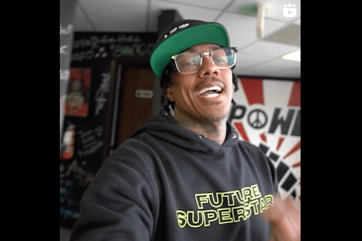 Nick Cannon: ‘I Feel Like Black Women Are Really Upset With Me For Some Reason’
