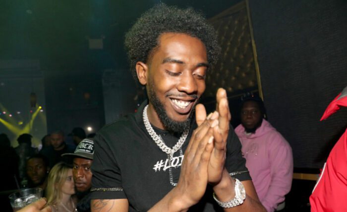 Panda rapper Desiigner