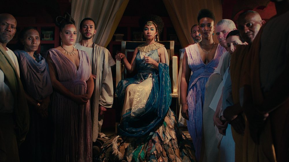 Queen Cleopatra - Netflix