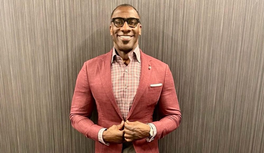 Shannon Sharpe paid for woman's divorce