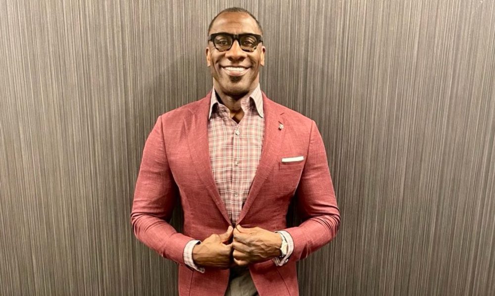 Shannon Sharpe paid for woman's divorce