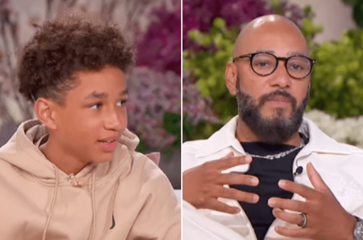 Swizz Beatz Speaks On Parenting & His Son Egypt Producing for Kendrick Lamar at 5 Years Old