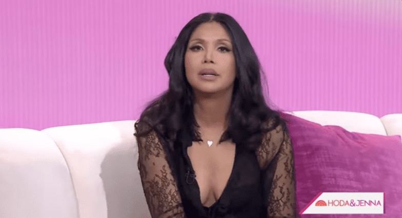 Toni Braxton Opens Up About Her Life-Threatening Health Scare
