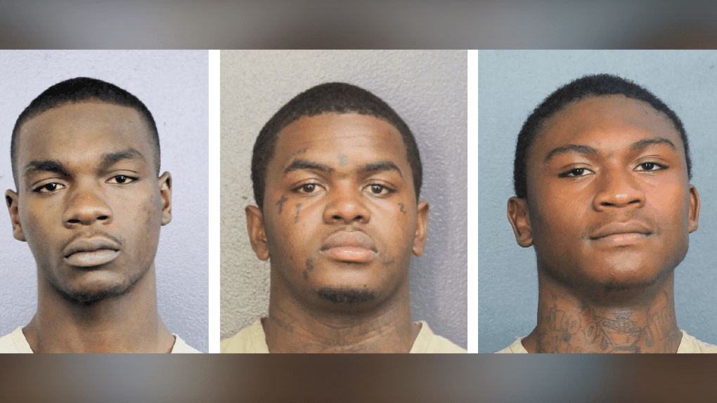 Trayvon Newsome, Michael Boatwright, and Dedrick Williams sentenced to life in prison for murder of XXXTentacion