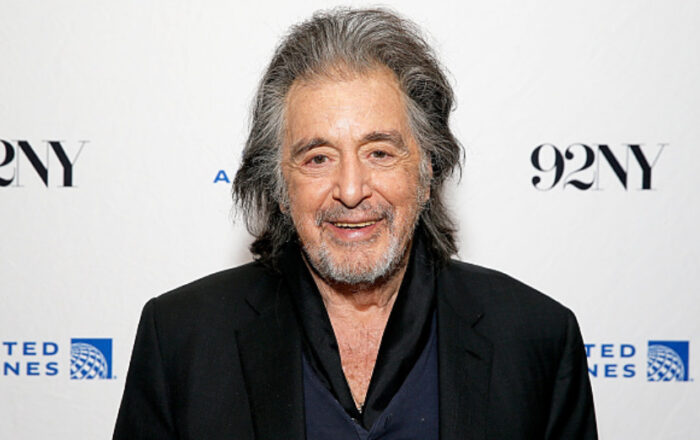 Al Pacino Expecting 4th Child At 83, Girlfriend Noor Alfallah Is Pregnant