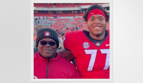 Father Of UGA Player Devin Willock Seeks $40M In Lawsuit Over Fatal Crash