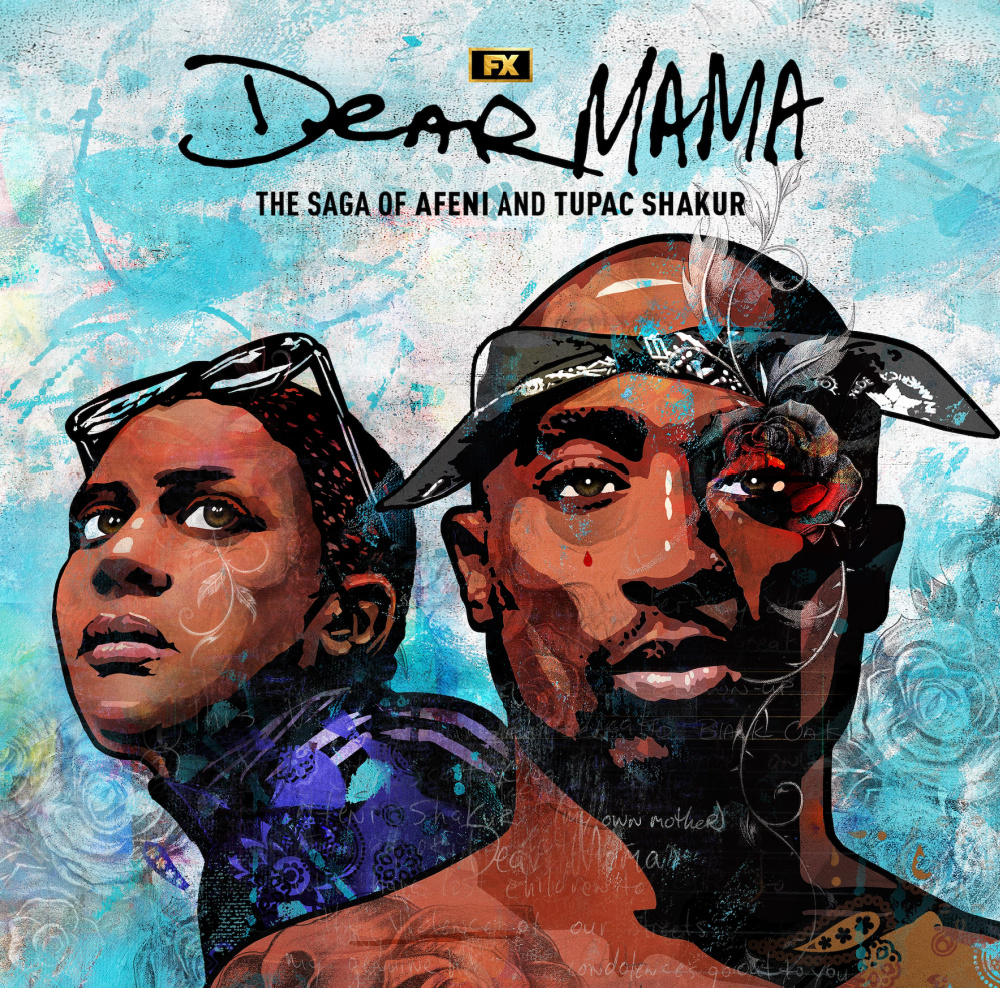 FX - Dear Mama - Afeni - Tupac Shakur