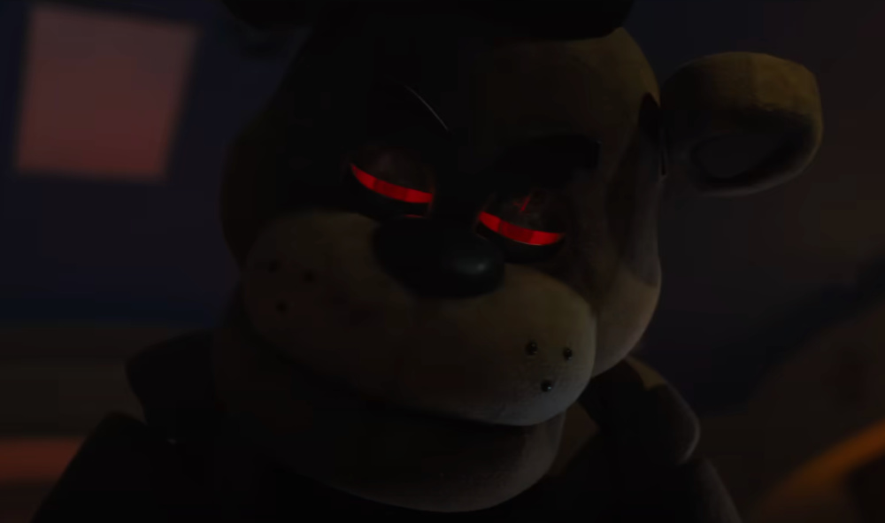 Five Nights At Freddy's Featured Image