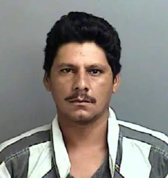 Francisco Oropeza captured arrested in Texas mass shooting