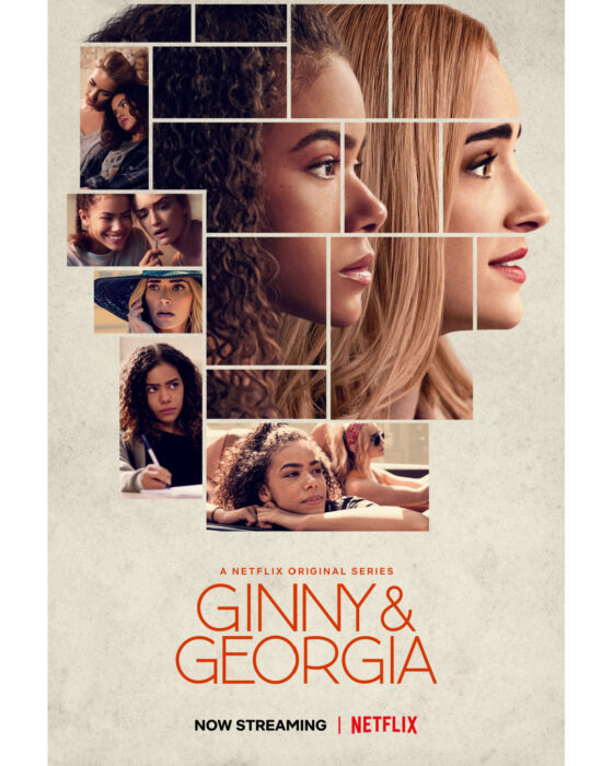 Ginny & Georgia Key Art - Netflix