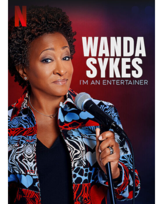 Wanda Sykes I'm An Entertainer - Netflix