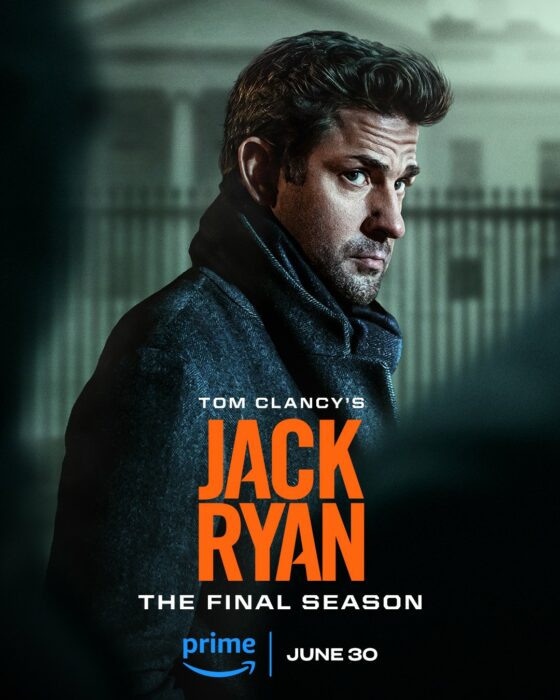 Jack Ryan Final Season