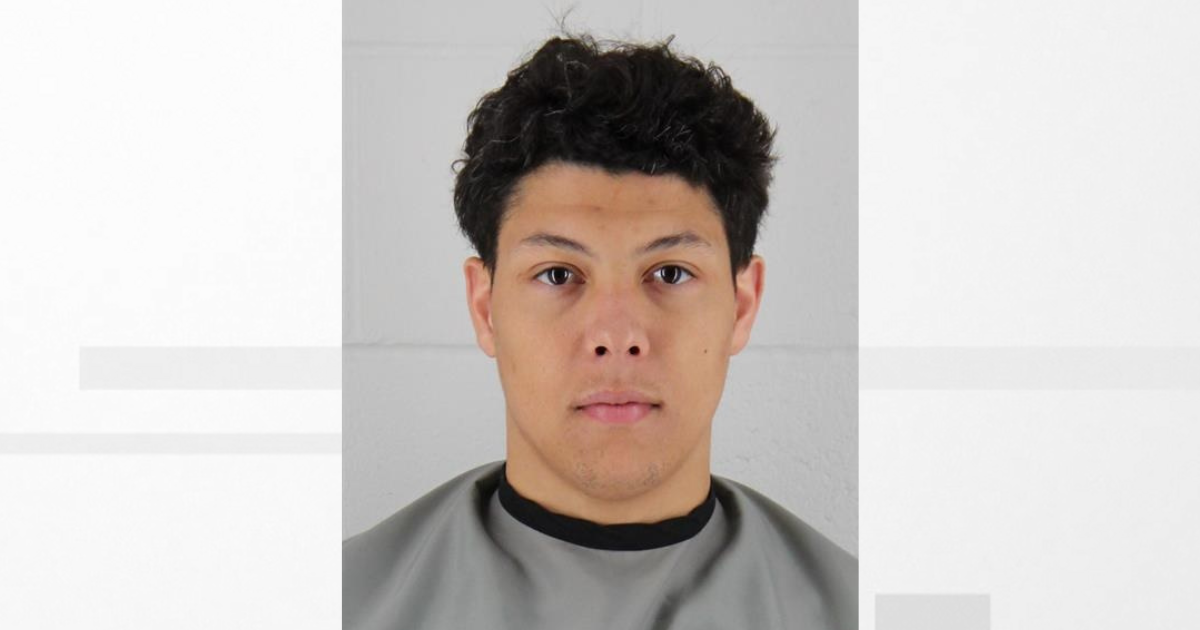 Jackson Mahomes arrested aggravated sexual battery