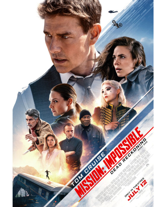 Mission: Impossible Dead Reckoning Part One